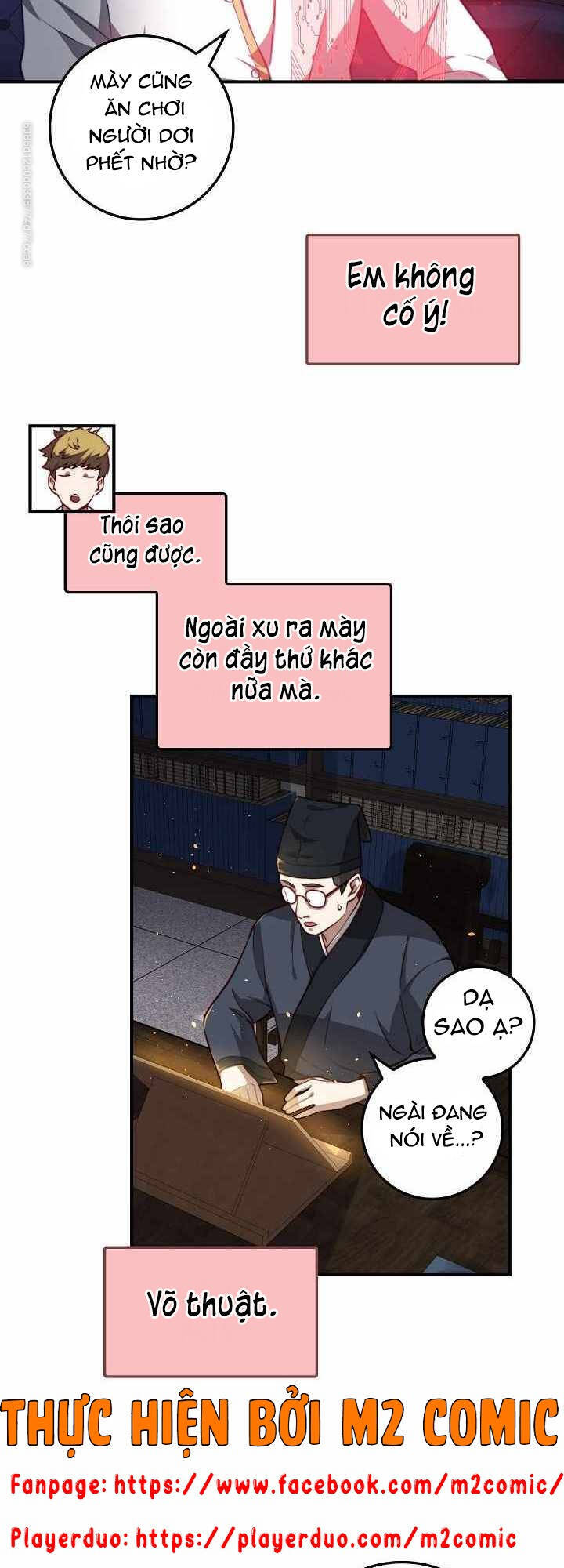 Thương Nhân Thánh Thần Chap 17 - Next Chap 18