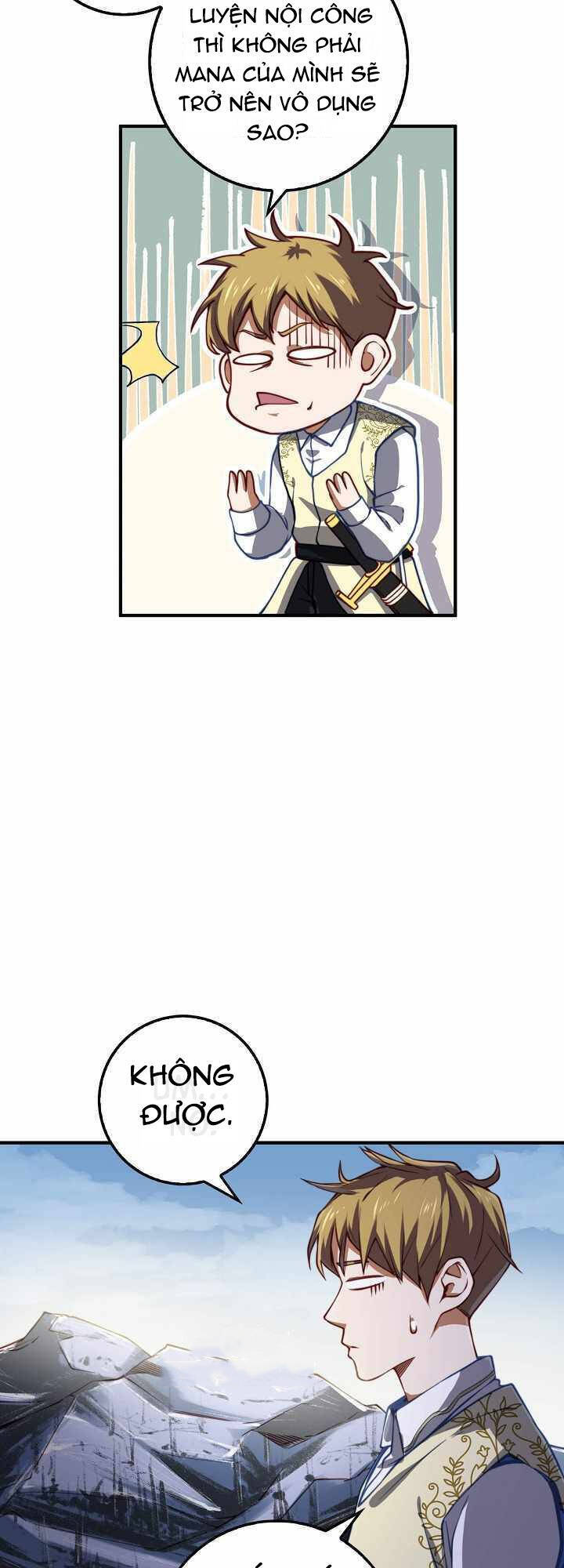 Thương Nhân Thánh Thần Chap 18 - Next Chap 19