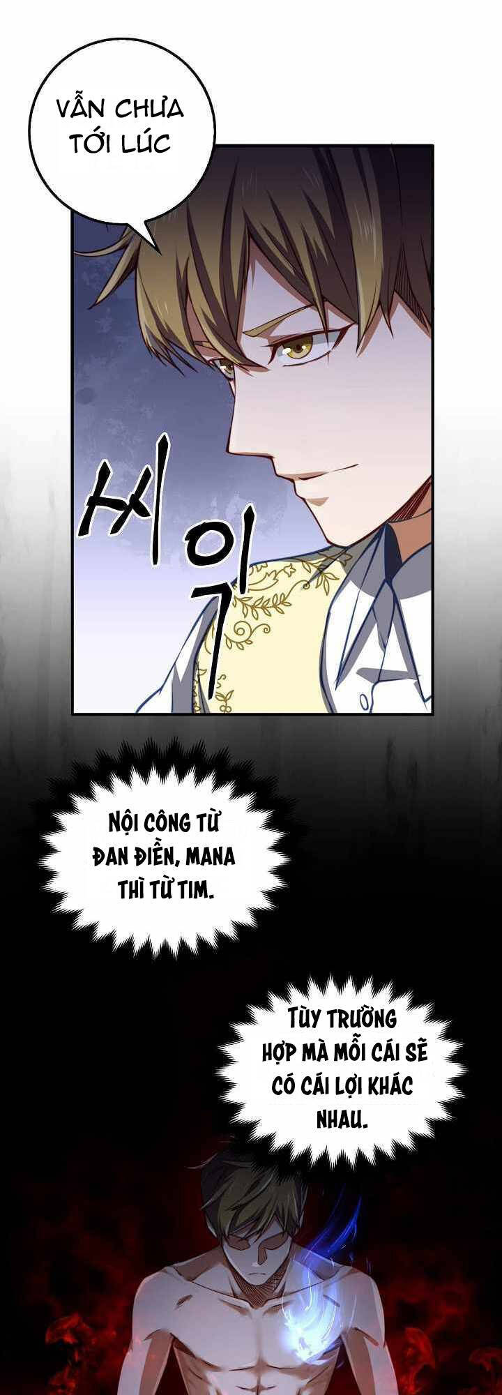 Thương Nhân Thánh Thần Chap 18 - Next Chap 19