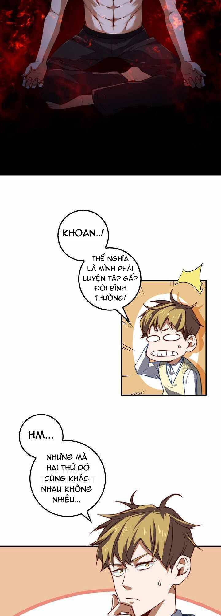 Thương Nhân Thánh Thần Chap 18 - Next Chap 19