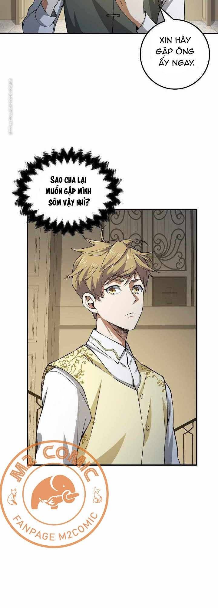 Thương Nhân Thánh Thần Chap 18 - Next Chap 19