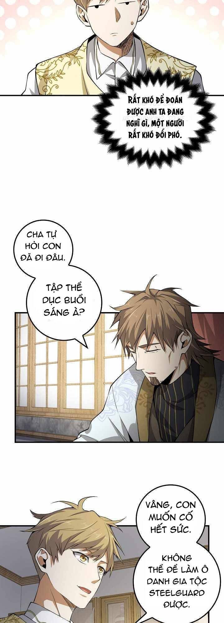 Thương Nhân Thánh Thần Chap 18 - Next Chap 19