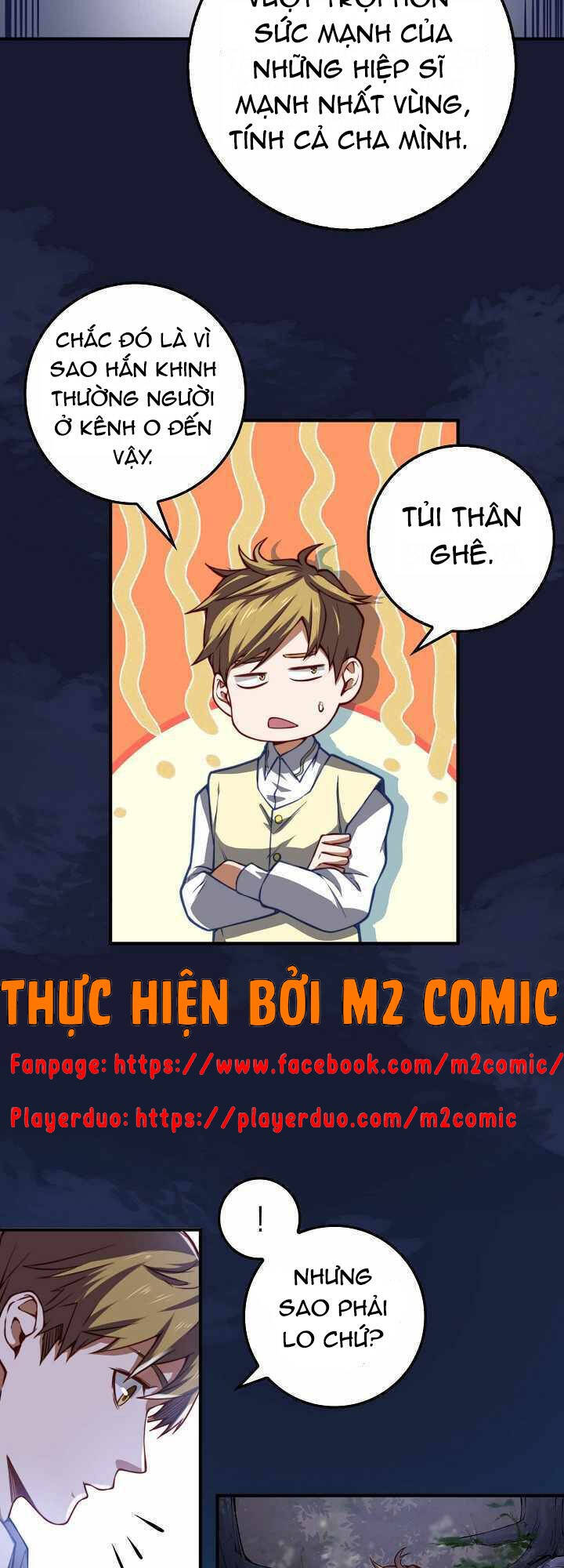 Thương Nhân Thánh Thần Chap 18 - Next Chap 19