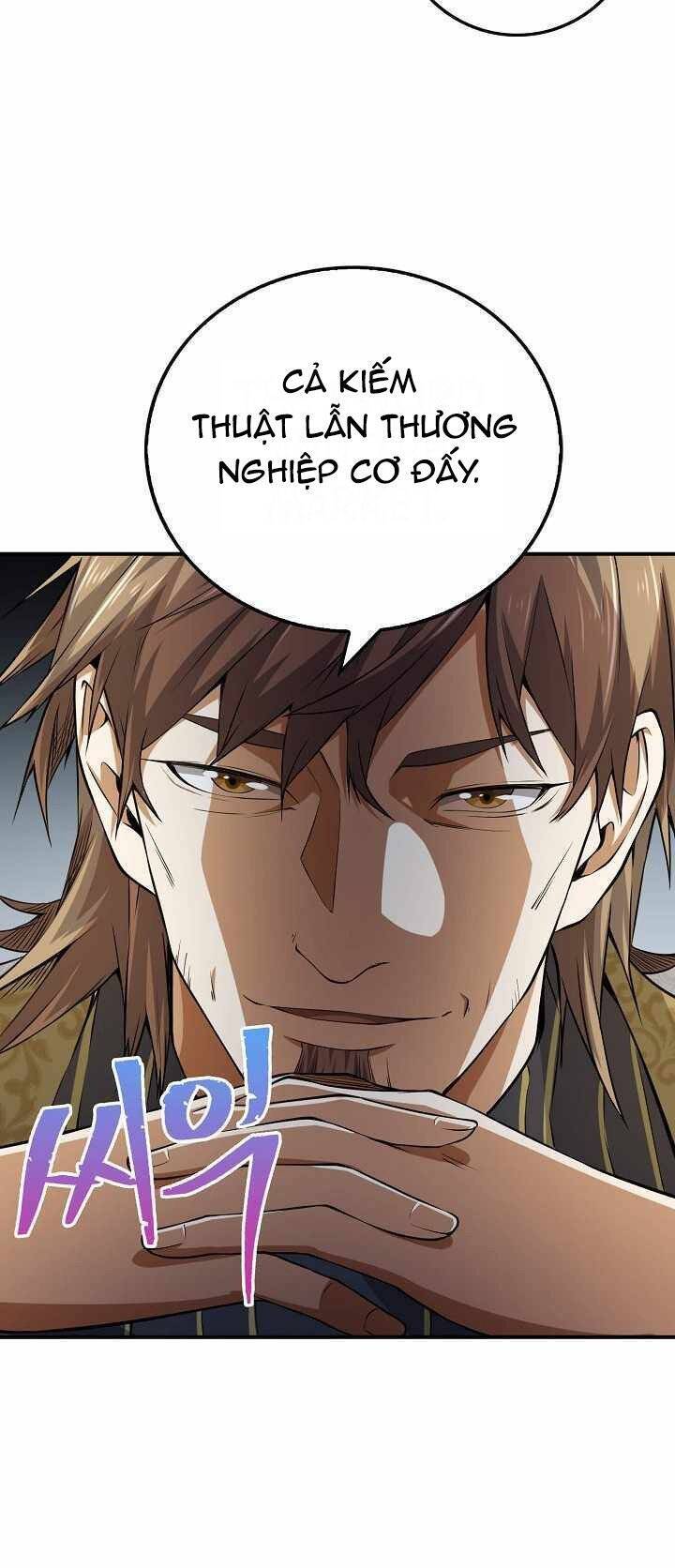 Thương Nhân Thánh Thần Chap 18 - Next Chap 19