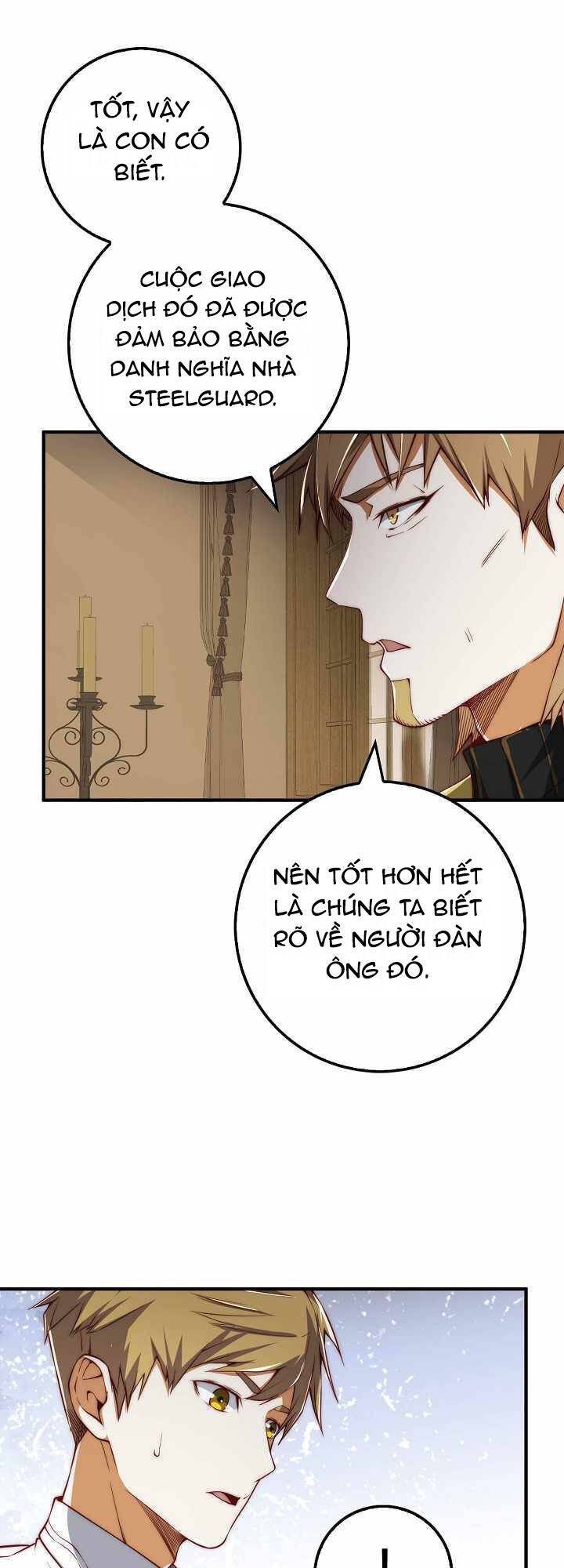 Thương Nhân Thánh Thần Chap 18 - Next Chap 19