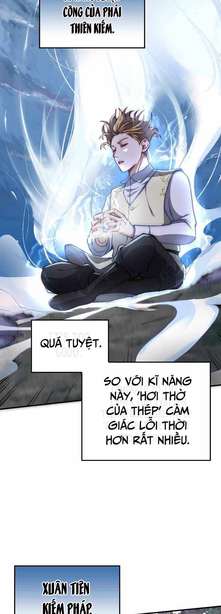 Thương Nhân Thánh Thần Chap 18 - Next Chap 19
