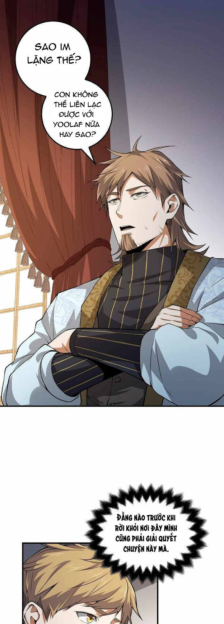 Thương Nhân Thánh Thần Chap 19 - Next Chap 20