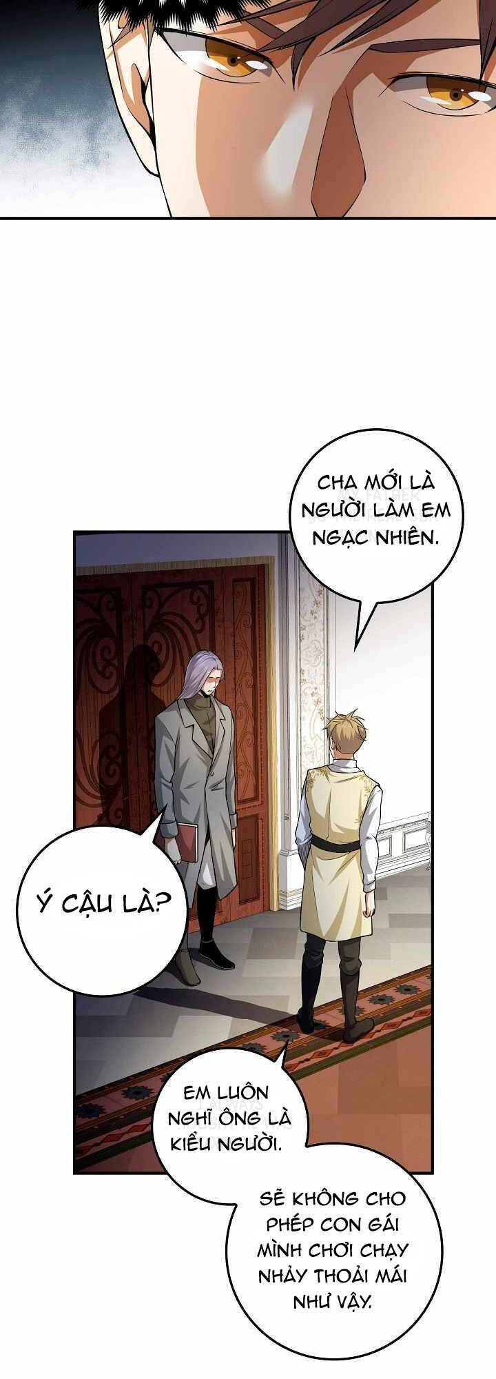 Thương Nhân Thánh Thần Chap 19 - Next Chap 20