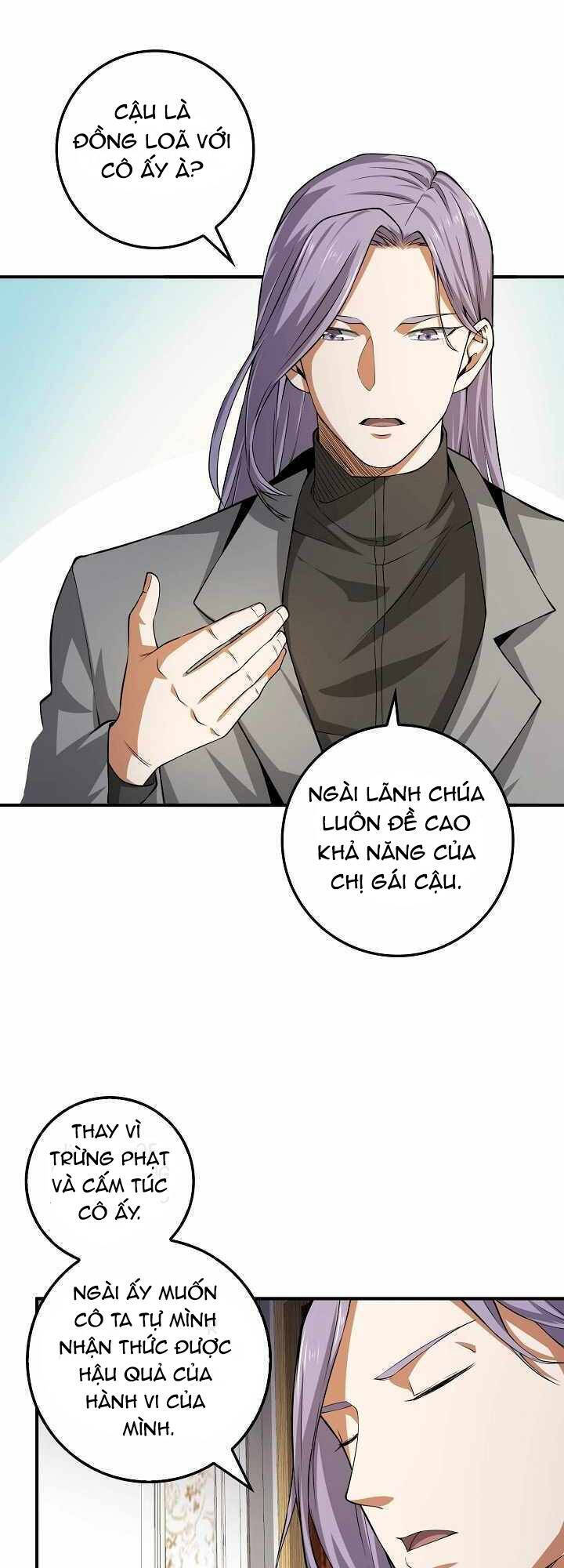 Thương Nhân Thánh Thần Chap 19 - Next Chap 20