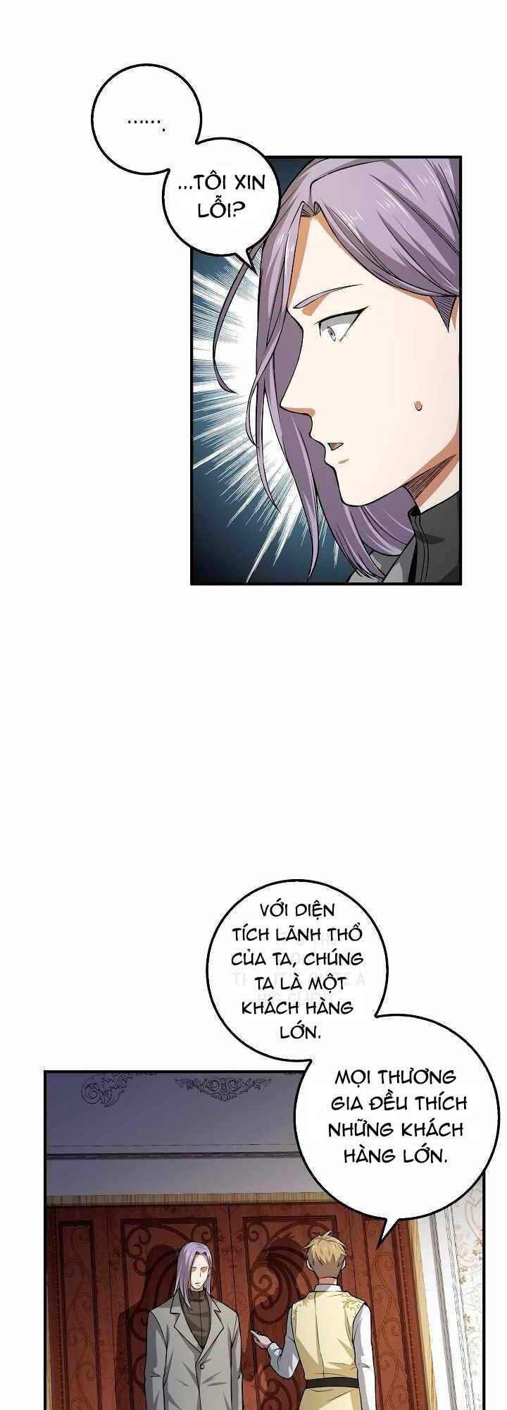 Thương Nhân Thánh Thần Chap 19 - Next Chap 20