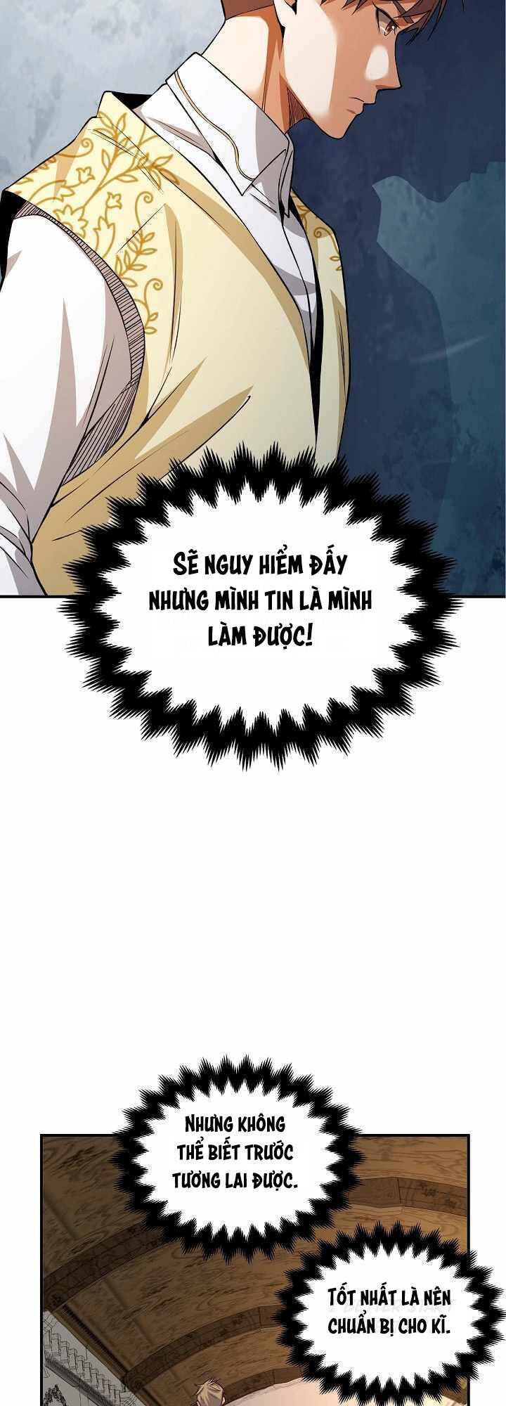 Thương Nhân Thánh Thần Chap 19 - Next Chap 20