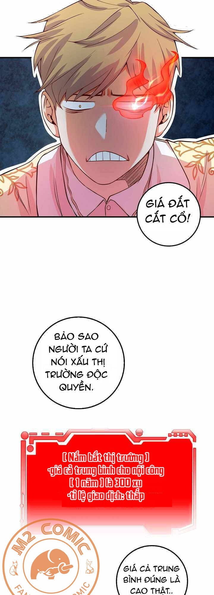 Thương Nhân Thánh Thần Chap 19 - Next Chap 20