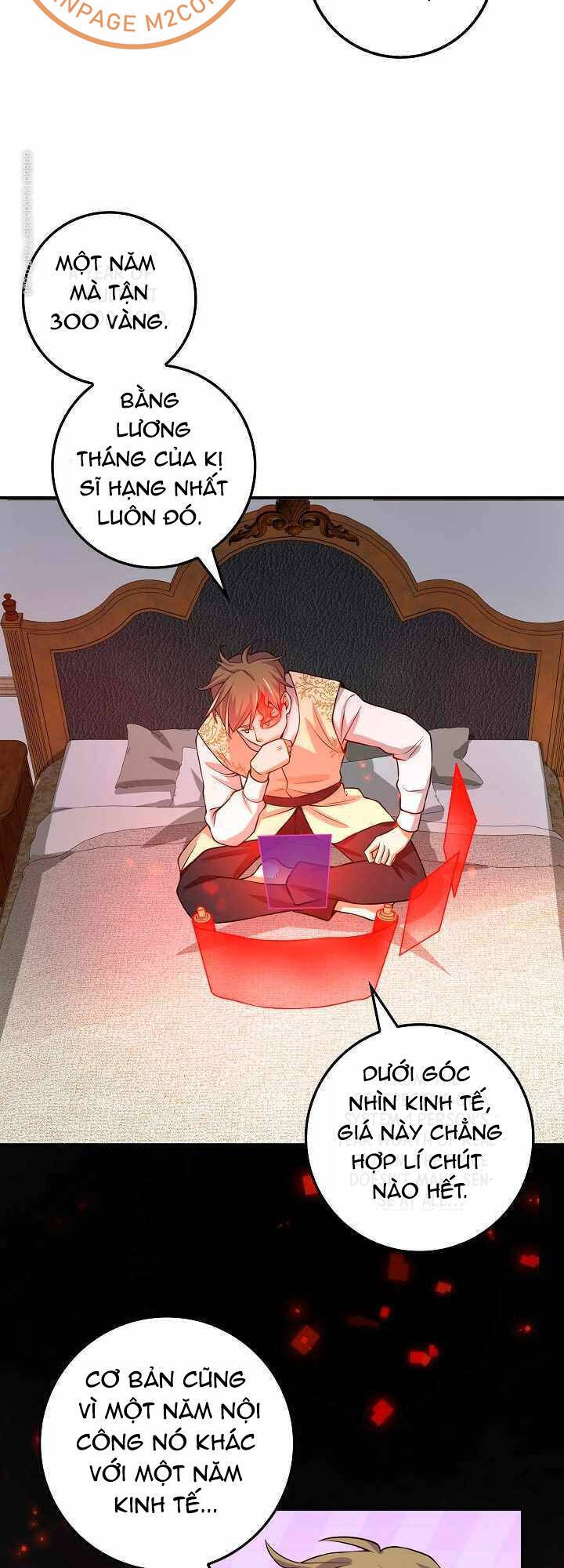 Thương Nhân Thánh Thần Chap 19 - Next Chap 20