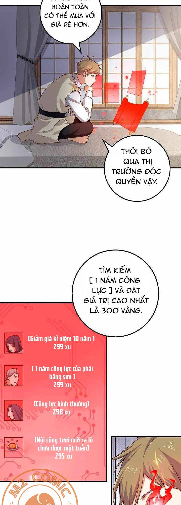 Thương Nhân Thánh Thần Chap 19 - Next Chap 20