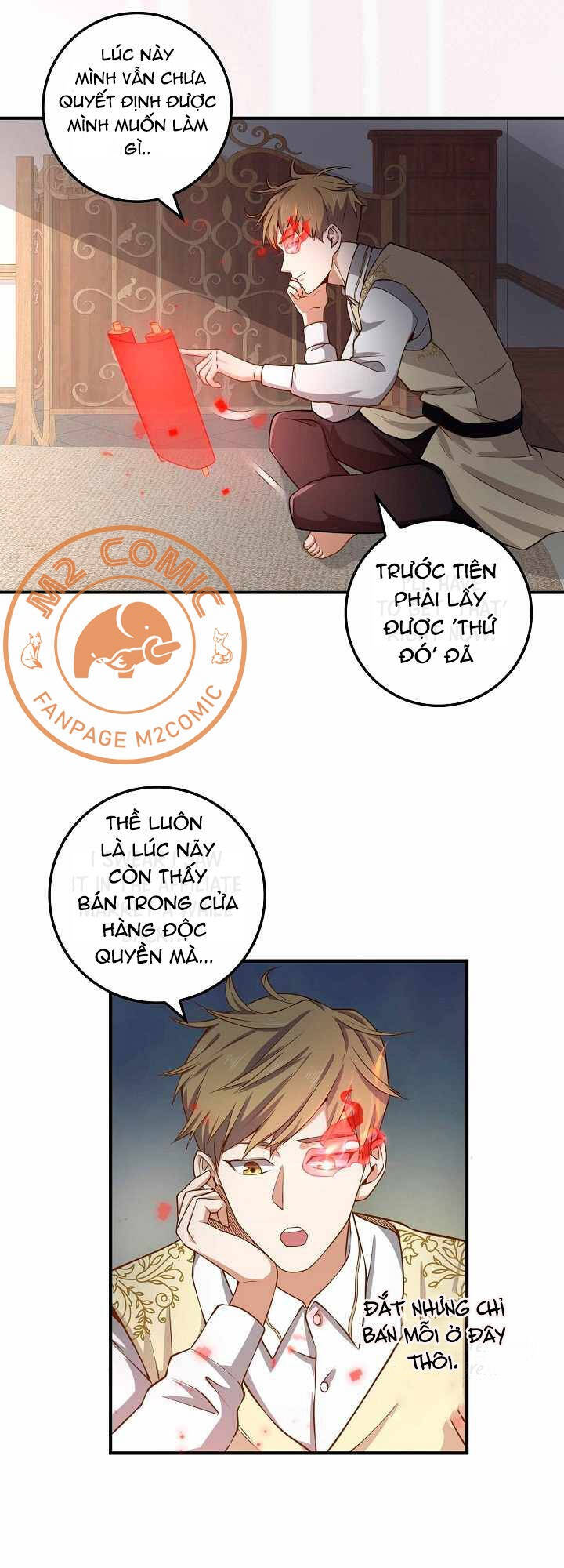 Thương Nhân Thánh Thần Chap 19 - Next Chap 20
