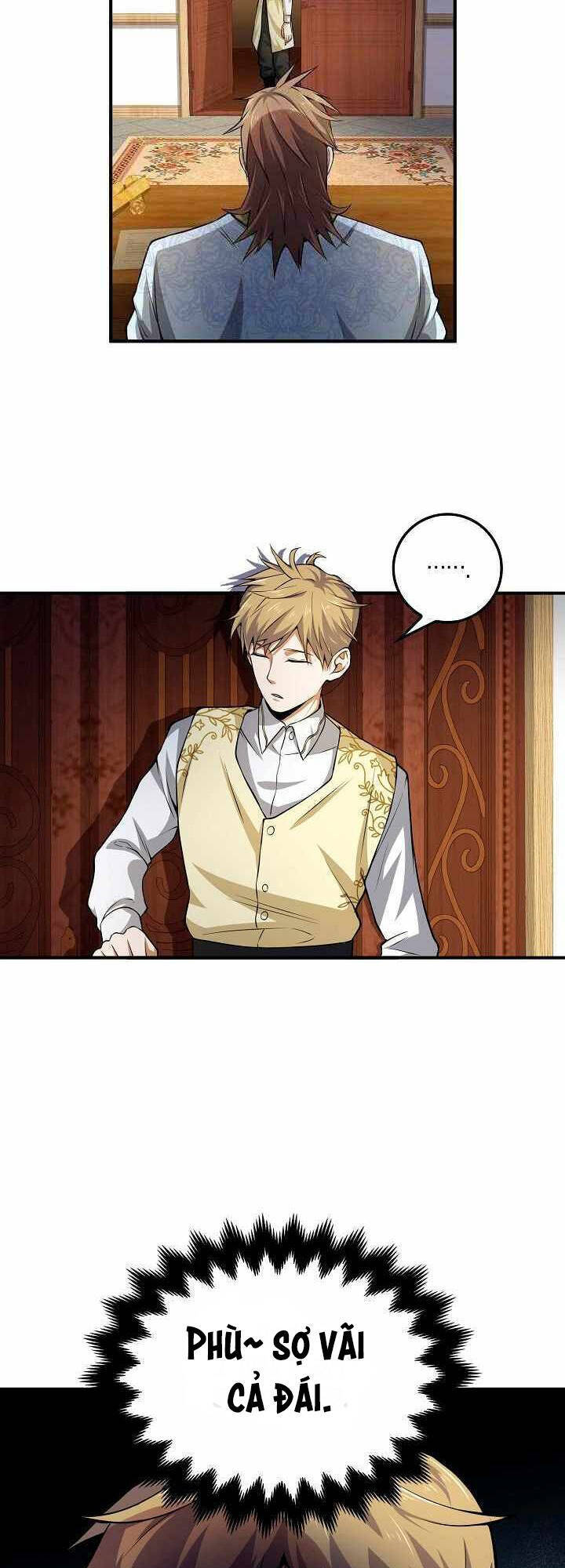 Thương Nhân Thánh Thần Chap 19 - Next Chap 20