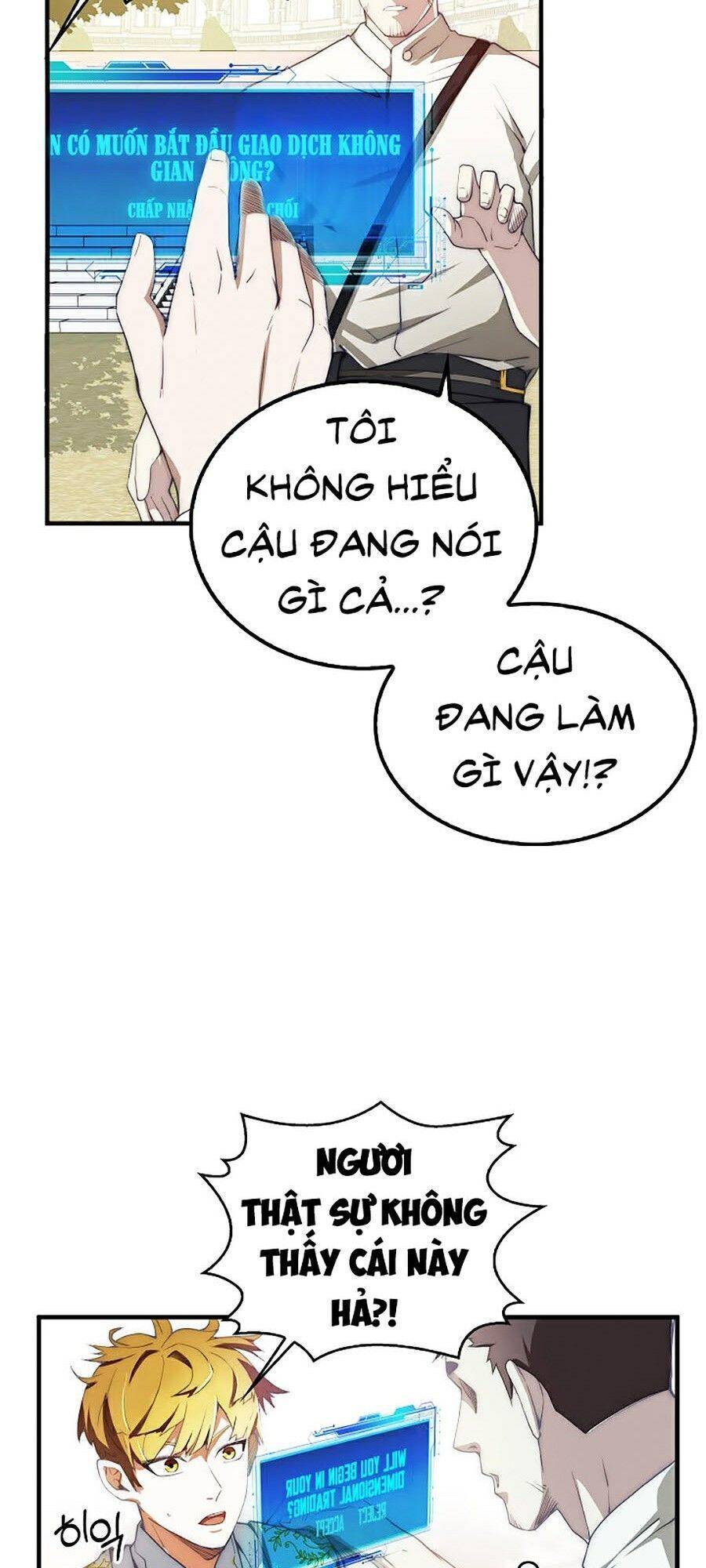 Thương Nhân Thánh Thần Chap 2 - Next Chap 3
