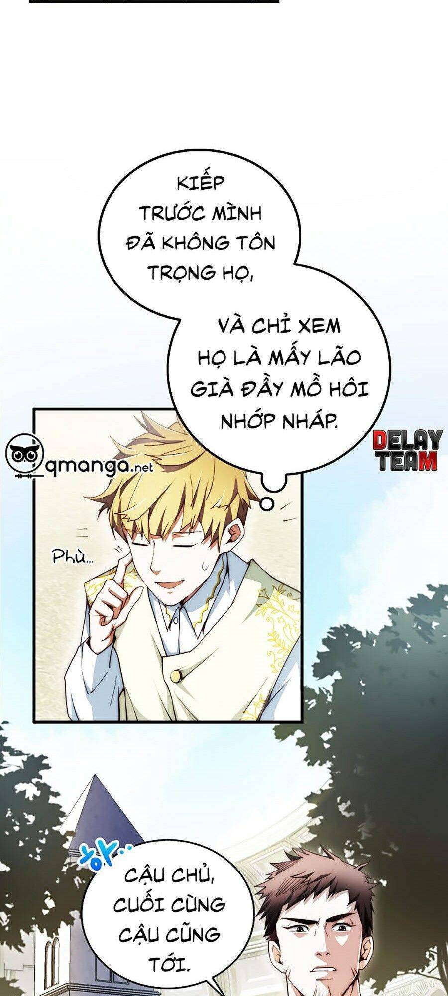 Thương Nhân Thánh Thần Chap 2 - Next Chap 3