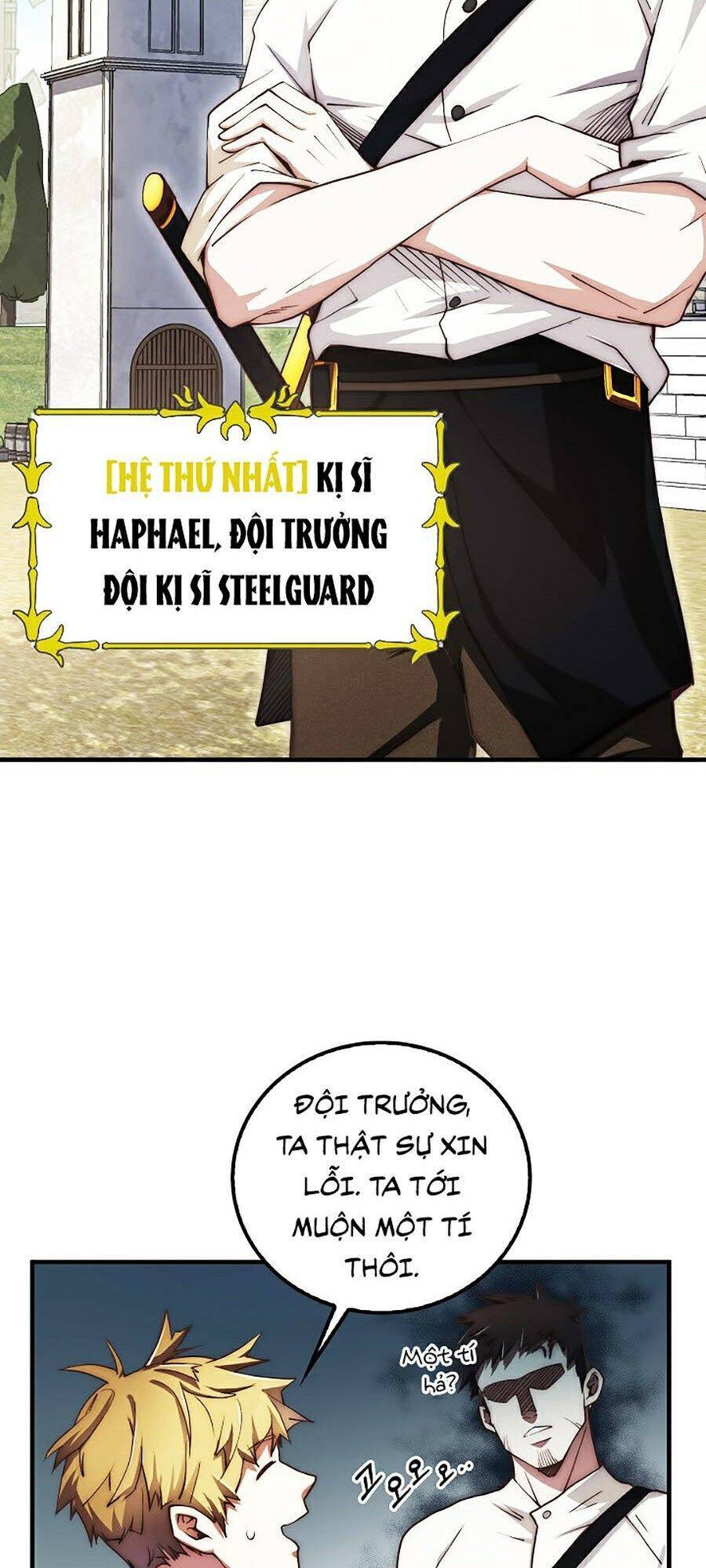 Thương Nhân Thánh Thần Chap 2 - Next Chap 3
