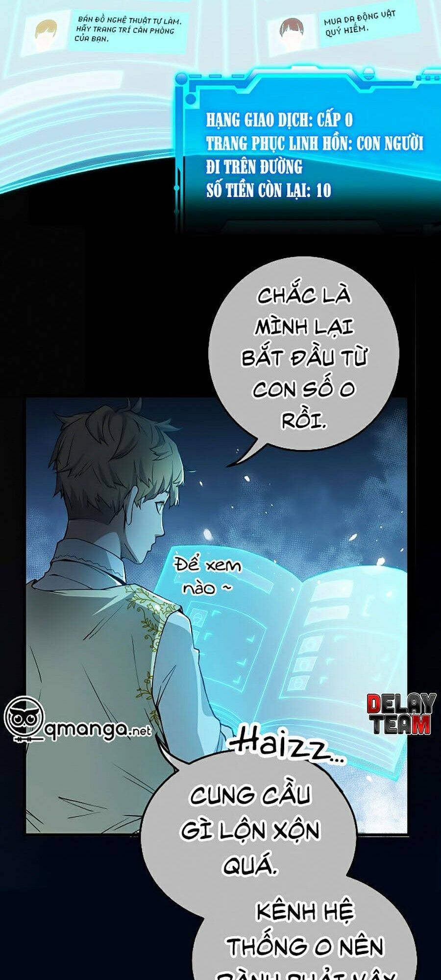 Thương Nhân Thánh Thần Chap 2 - Next Chap 3