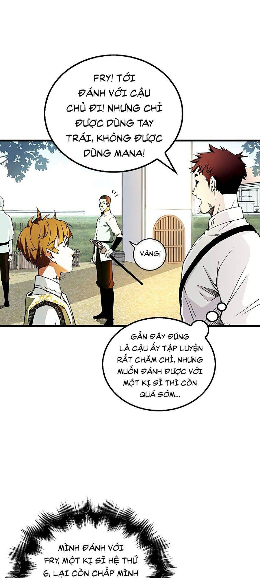Thương Nhân Thánh Thần Chap 2 - Next Chap 3