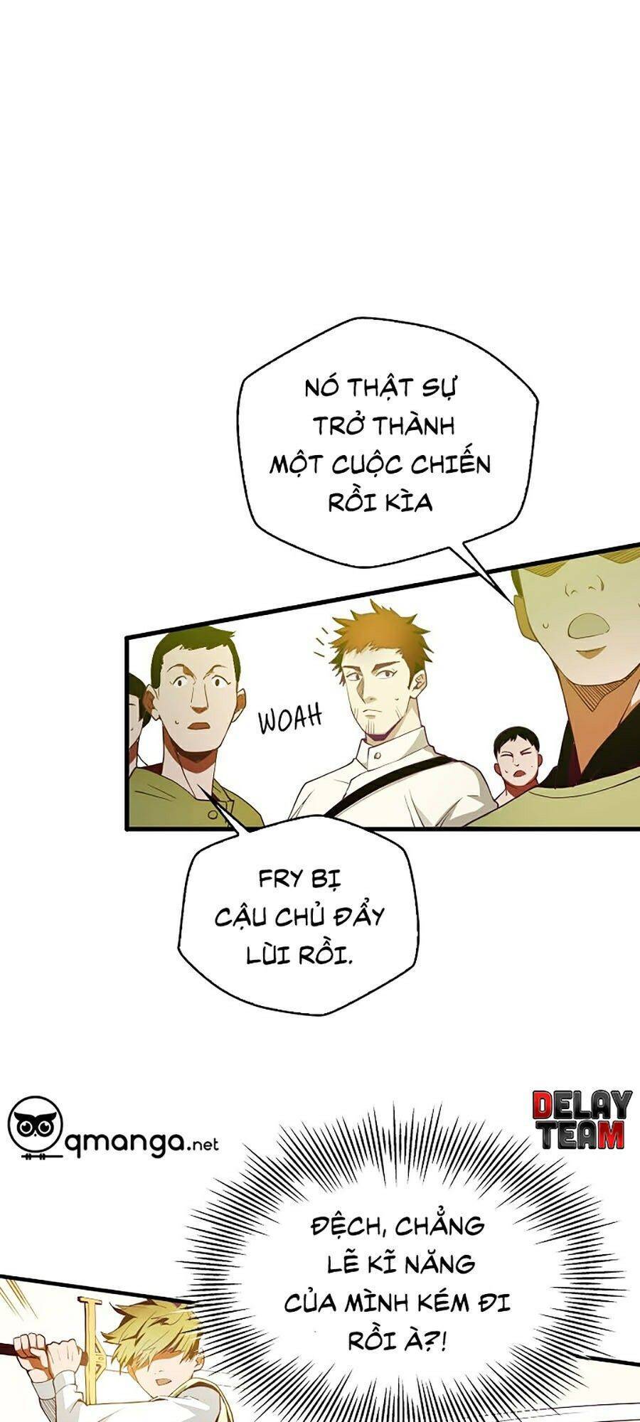 Thương Nhân Thánh Thần Chap 2 - Next Chap 3