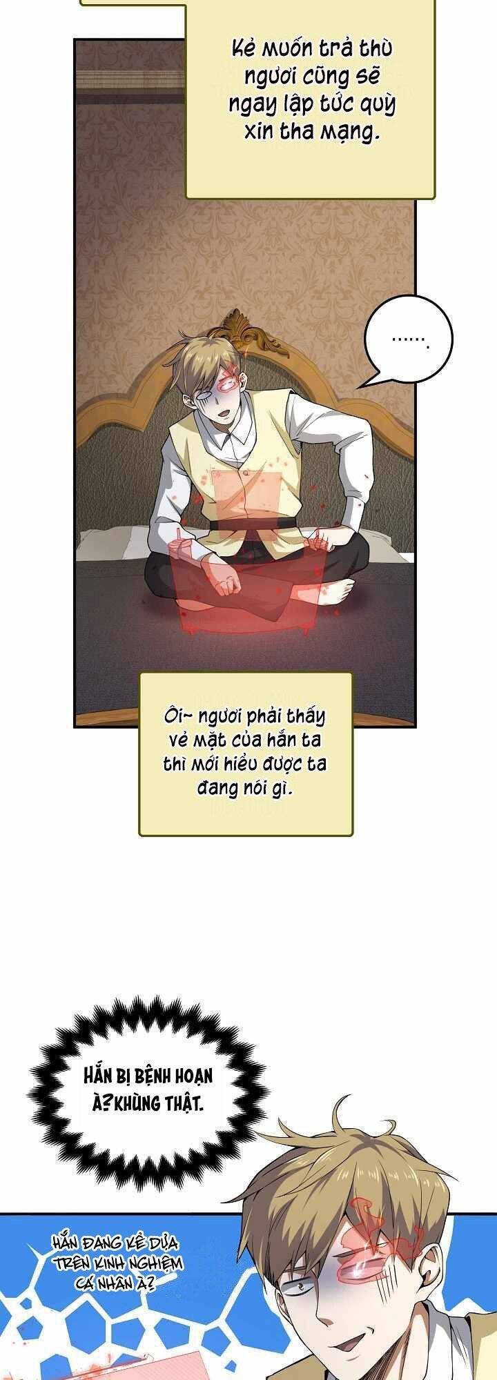 Thương Nhân Thánh Thần Chap 20 - Next Chap 21