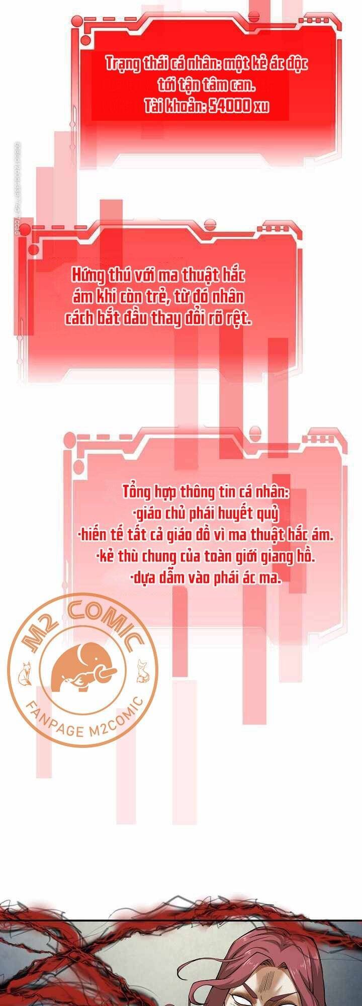 Thương Nhân Thánh Thần Chap 20 - Next Chap 21