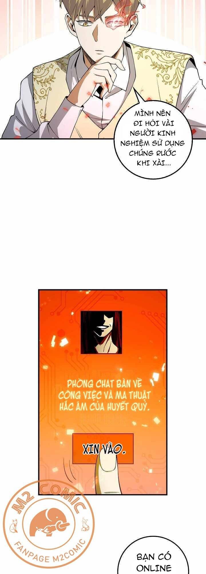 Thương Nhân Thánh Thần Chap 20 - Next Chap 21