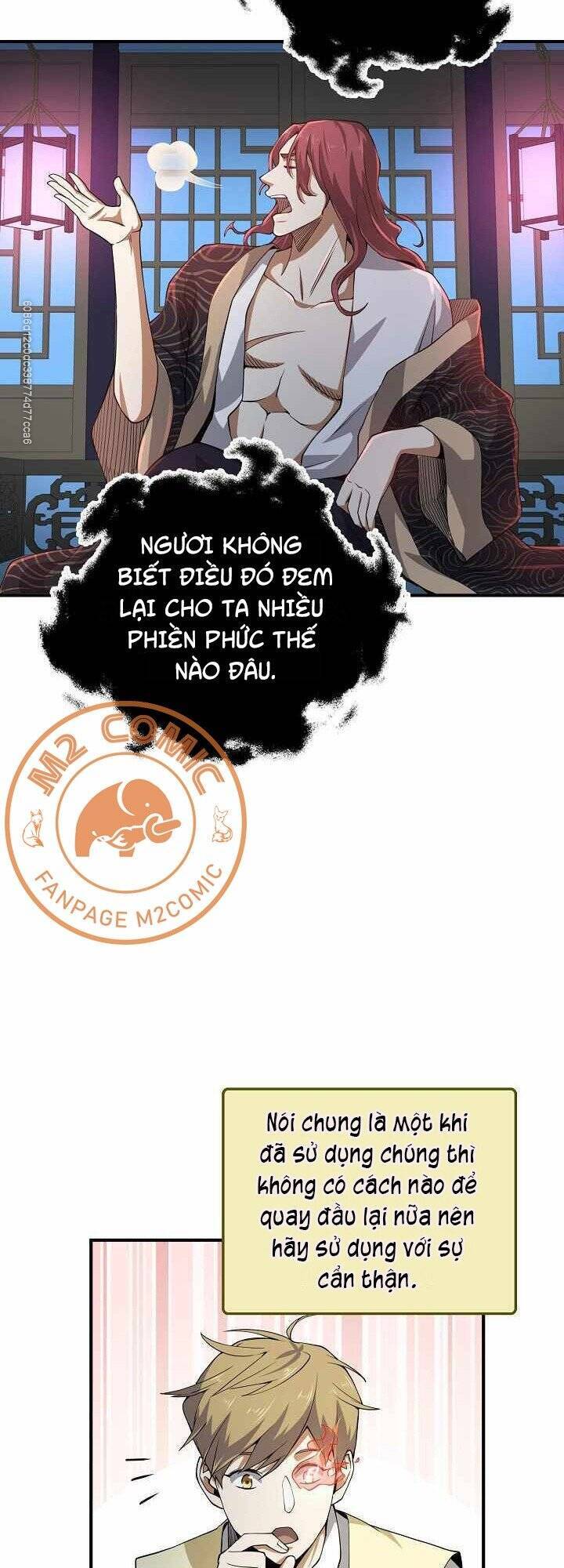 Thương Nhân Thánh Thần Chap 20 - Next Chap 21