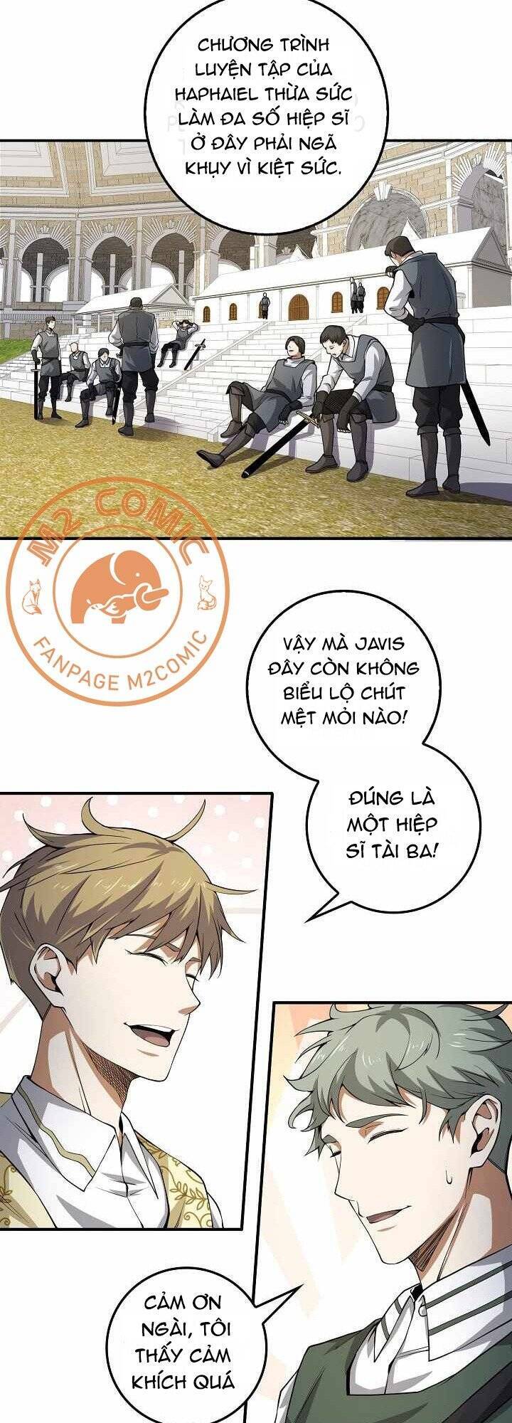 Thương Nhân Thánh Thần Chap 20 - Next Chap 21
