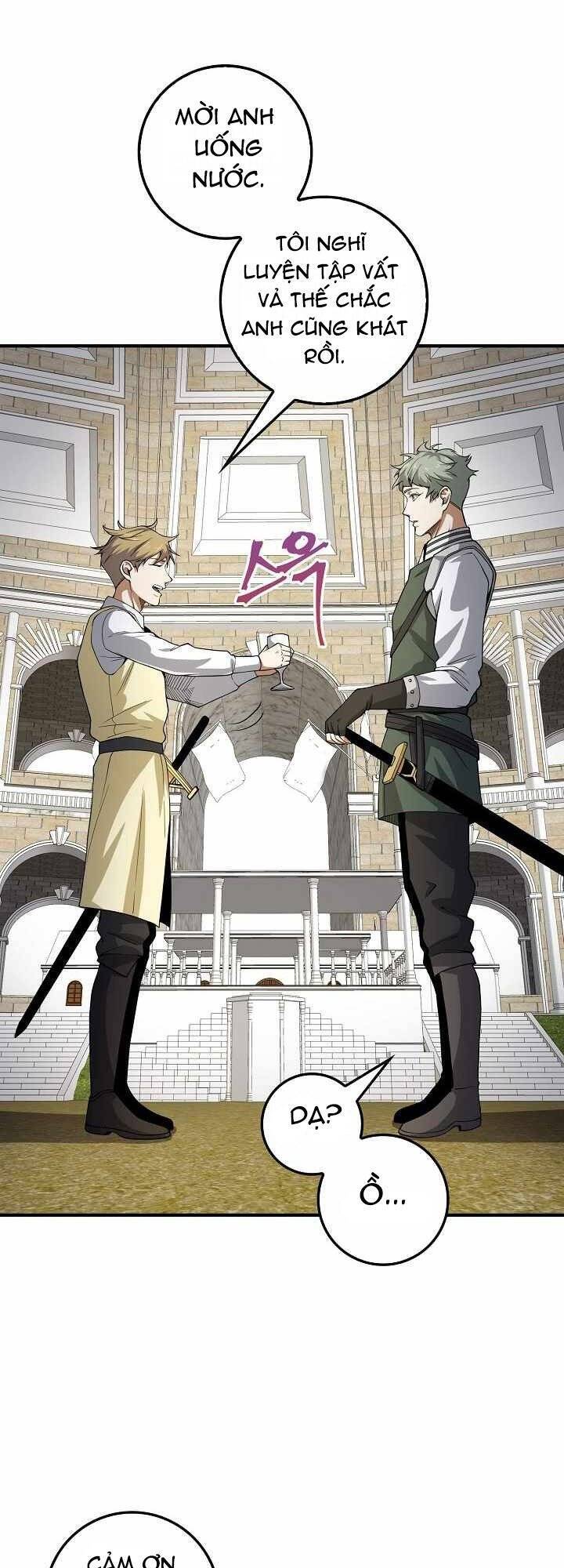 Thương Nhân Thánh Thần Chap 20 - Next Chap 21