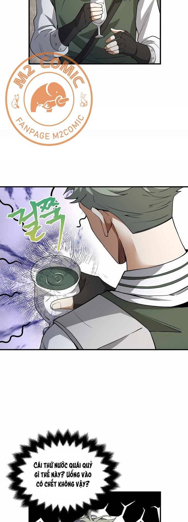Thương Nhân Thánh Thần Chap 20 - Next Chap 21
