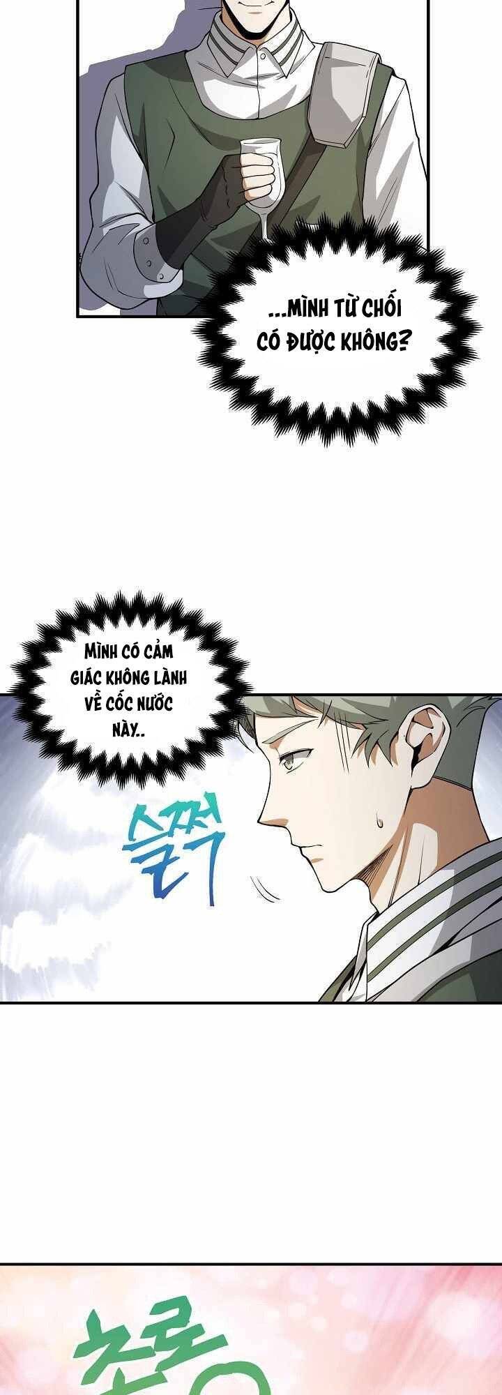 Thương Nhân Thánh Thần Chap 20 - Next Chap 21