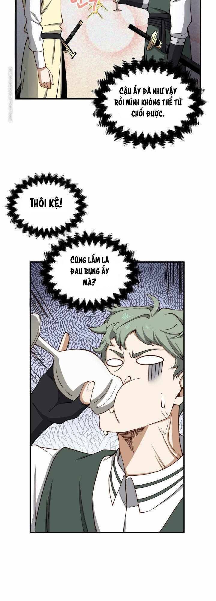 Thương Nhân Thánh Thần Chap 20 - Next Chap 21