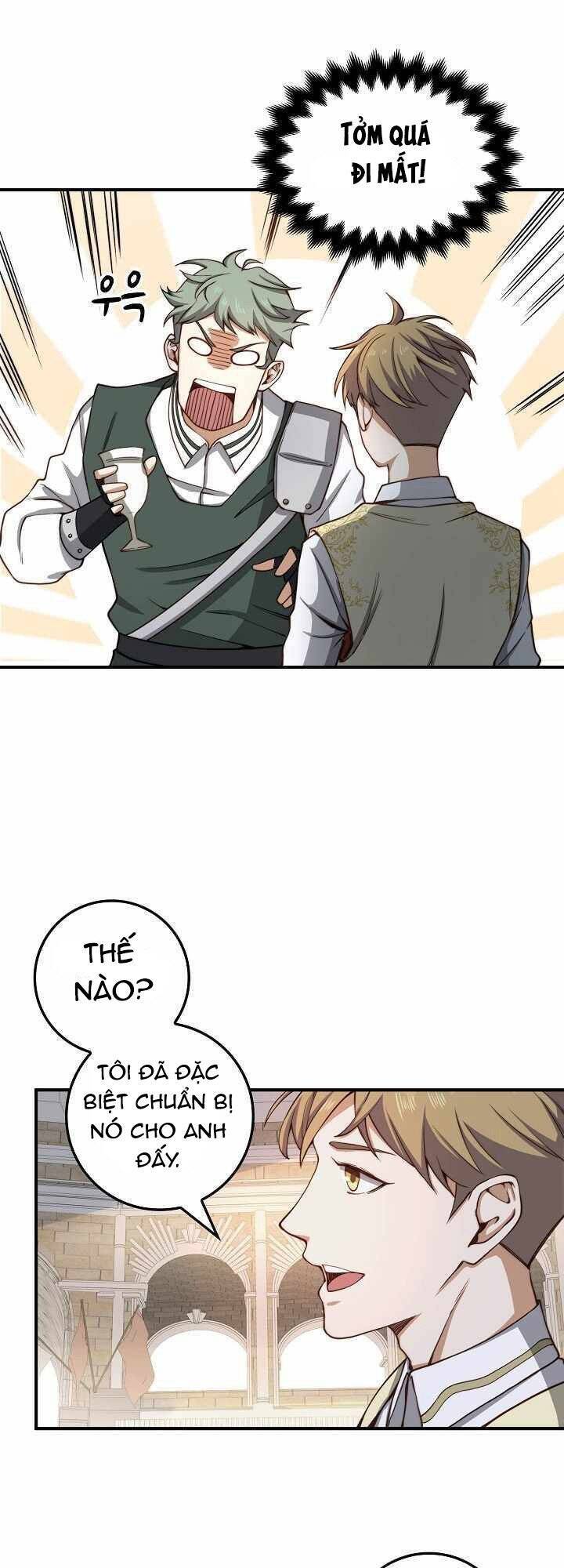 Thương Nhân Thánh Thần Chap 20 - Next Chap 21