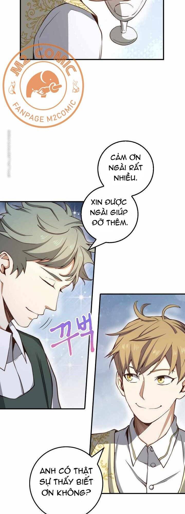 Thương Nhân Thánh Thần Chap 20 - Next Chap 21