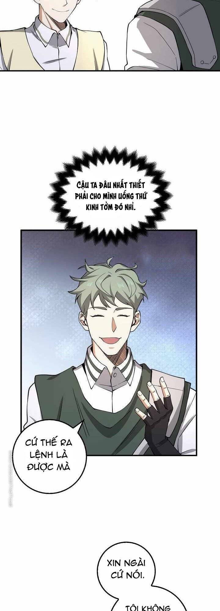 Thương Nhân Thánh Thần Chap 20 - Next Chap 21