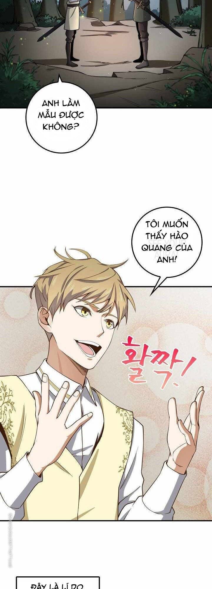 Thương Nhân Thánh Thần Chap 20 - Next Chap 21