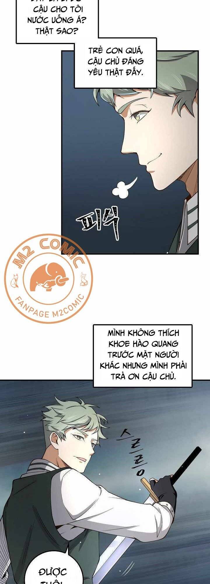 Thương Nhân Thánh Thần Chap 20 - Next Chap 21