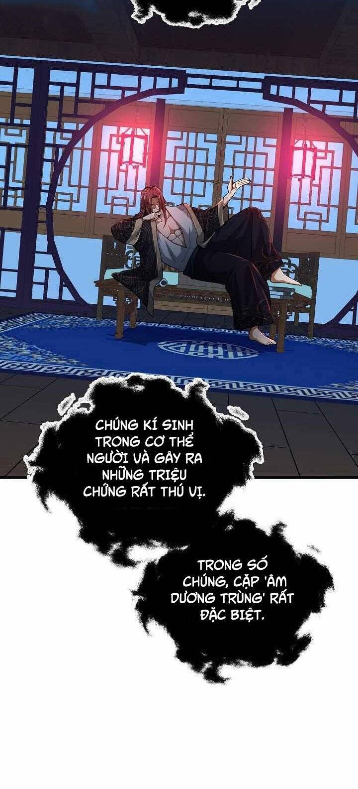 Thương Nhân Thánh Thần Chap 20 - Next Chap 21
