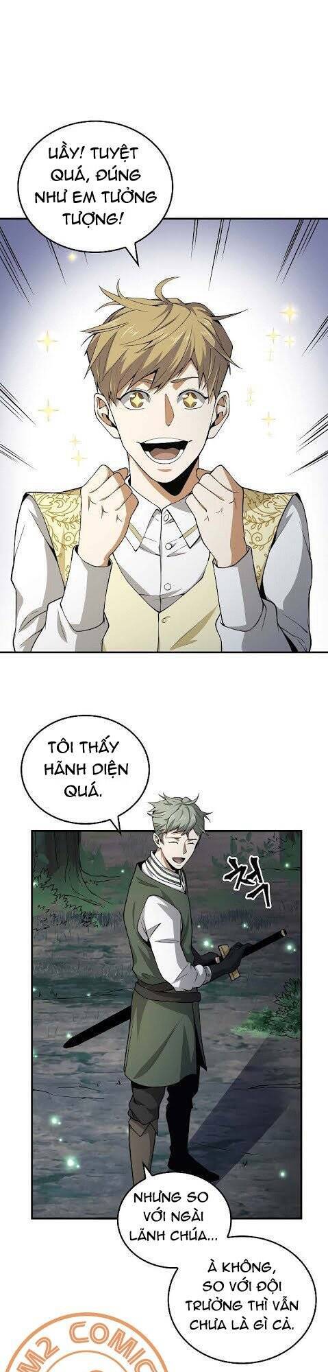 Thương Nhân Thánh Thần Chap 21 - Next Chap 22