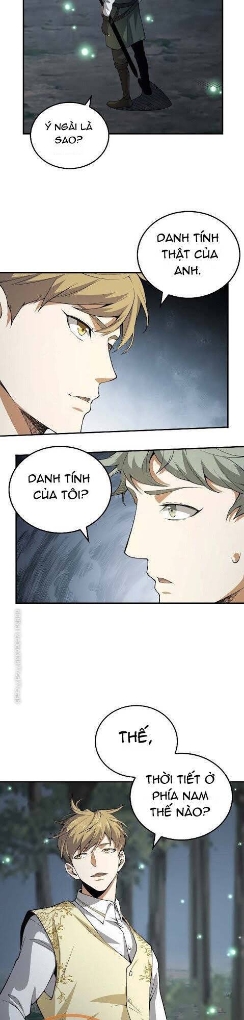 Thương Nhân Thánh Thần Chap 21 - Next Chap 22