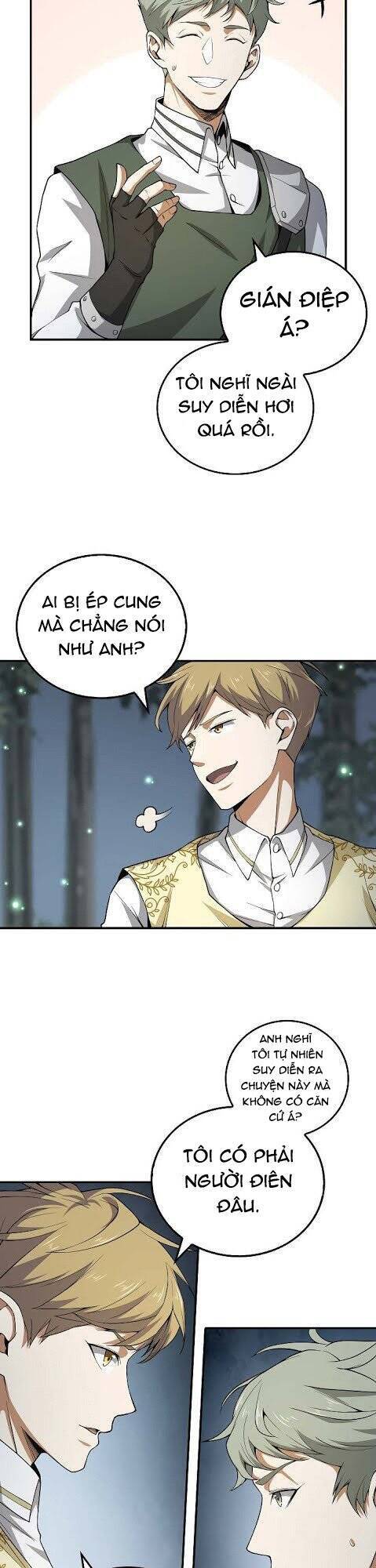 Thương Nhân Thánh Thần Chap 21 - Next Chap 22