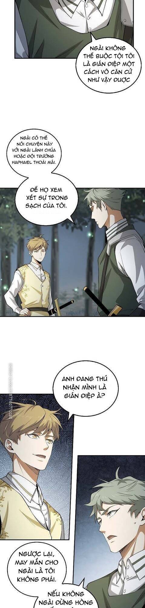 Thương Nhân Thánh Thần Chap 21 - Next Chap 22
