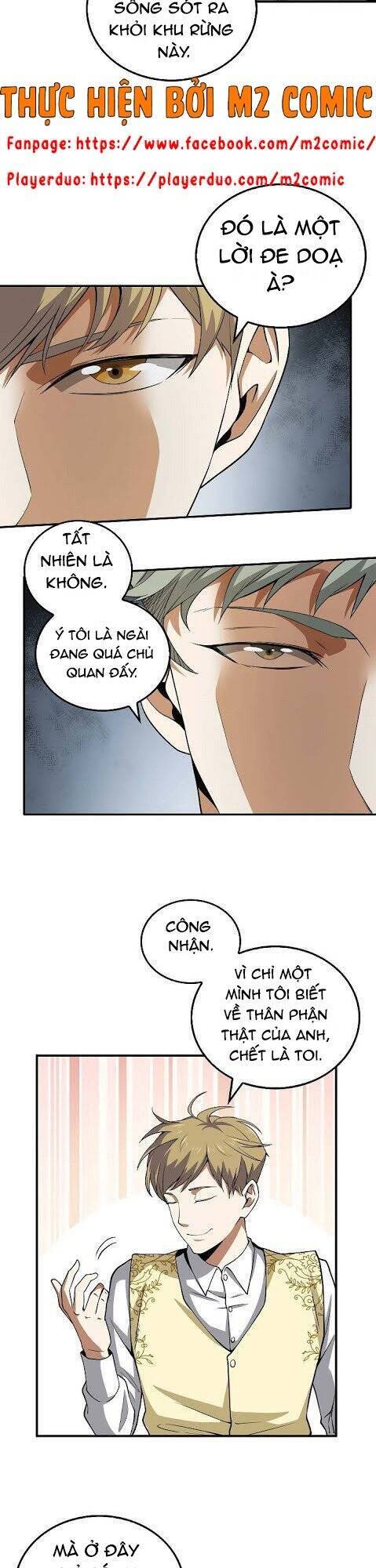 Thương Nhân Thánh Thần Chap 21 - Next Chap 22
