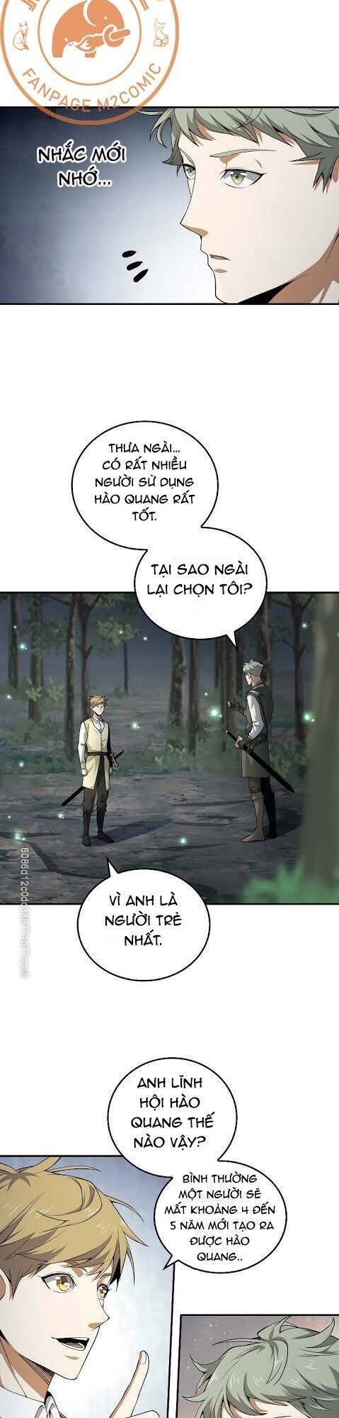 Thương Nhân Thánh Thần Chap 21 - Next Chap 22