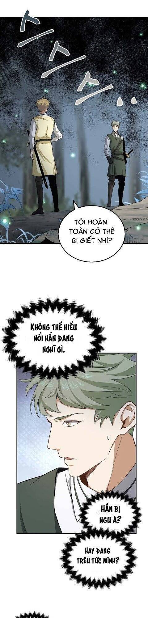Thương Nhân Thánh Thần Chap 21 - Next Chap 22