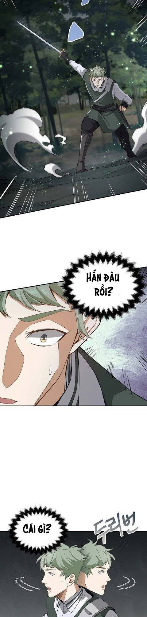 Thương Nhân Thánh Thần Chap 21 - Next Chap 22