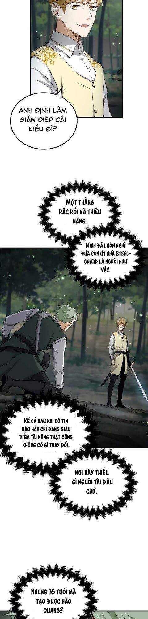 Thương Nhân Thánh Thần Chap 21 - Next Chap 22